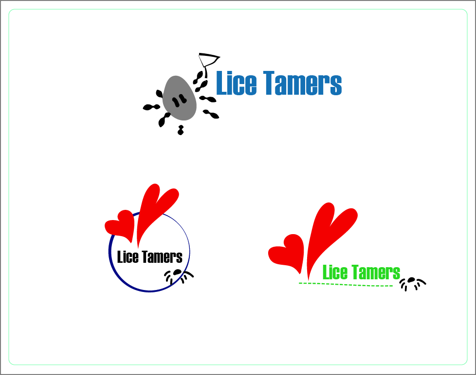 Design de Logo par yophi pour Lice Tamers | Design #6116109