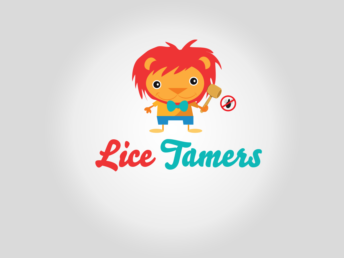 Diseño de Logo por dii para Lice Tamers | Diseño #6150223