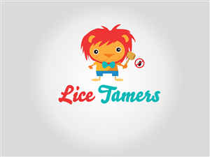 Diseño de Logo por dii para Lice Tamers | Diseño: #6150223
