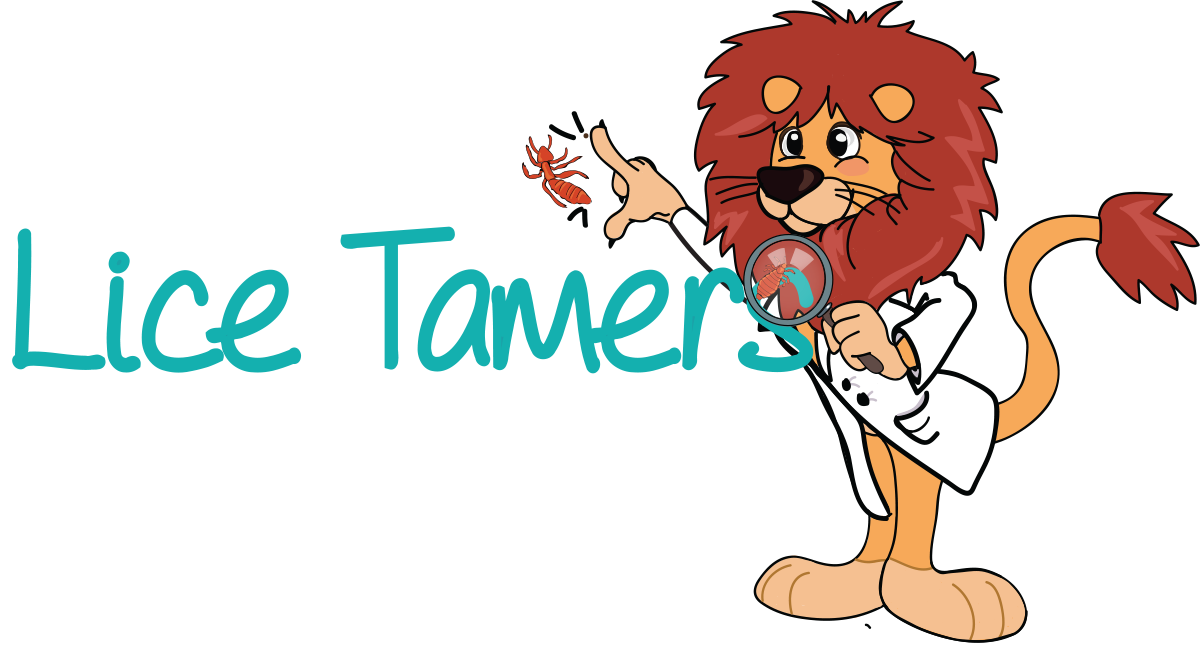 Logo Design by gagliardifrancesca for Lice Tamers | Design #6087063