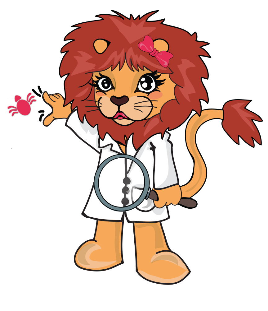 Logo Design by gagliardifrancesca for Lice Tamers | Design #6159959