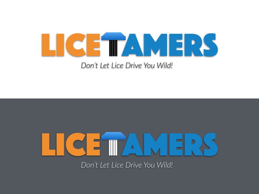 Logo Design by kbazua25 for Lice Tamers | Design #6087226