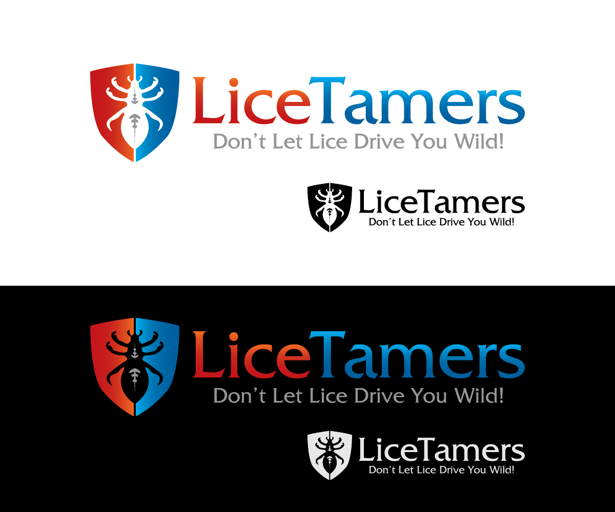 Logo Design by design supplier for Lice Tamers | Design #6149003