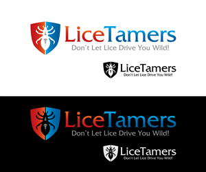 Logo Design by design supplier for Lice Tamers | Design #6149003