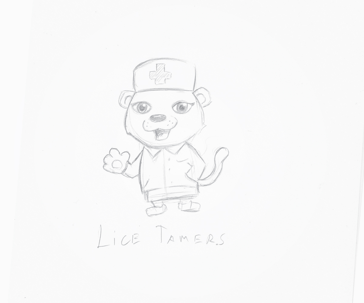 Diseño de Logo por Alexander para Lice Tamers | Diseño #6164398
