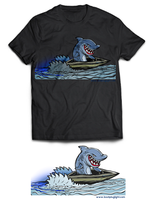 T-shirt Design by Oliver  Balard
