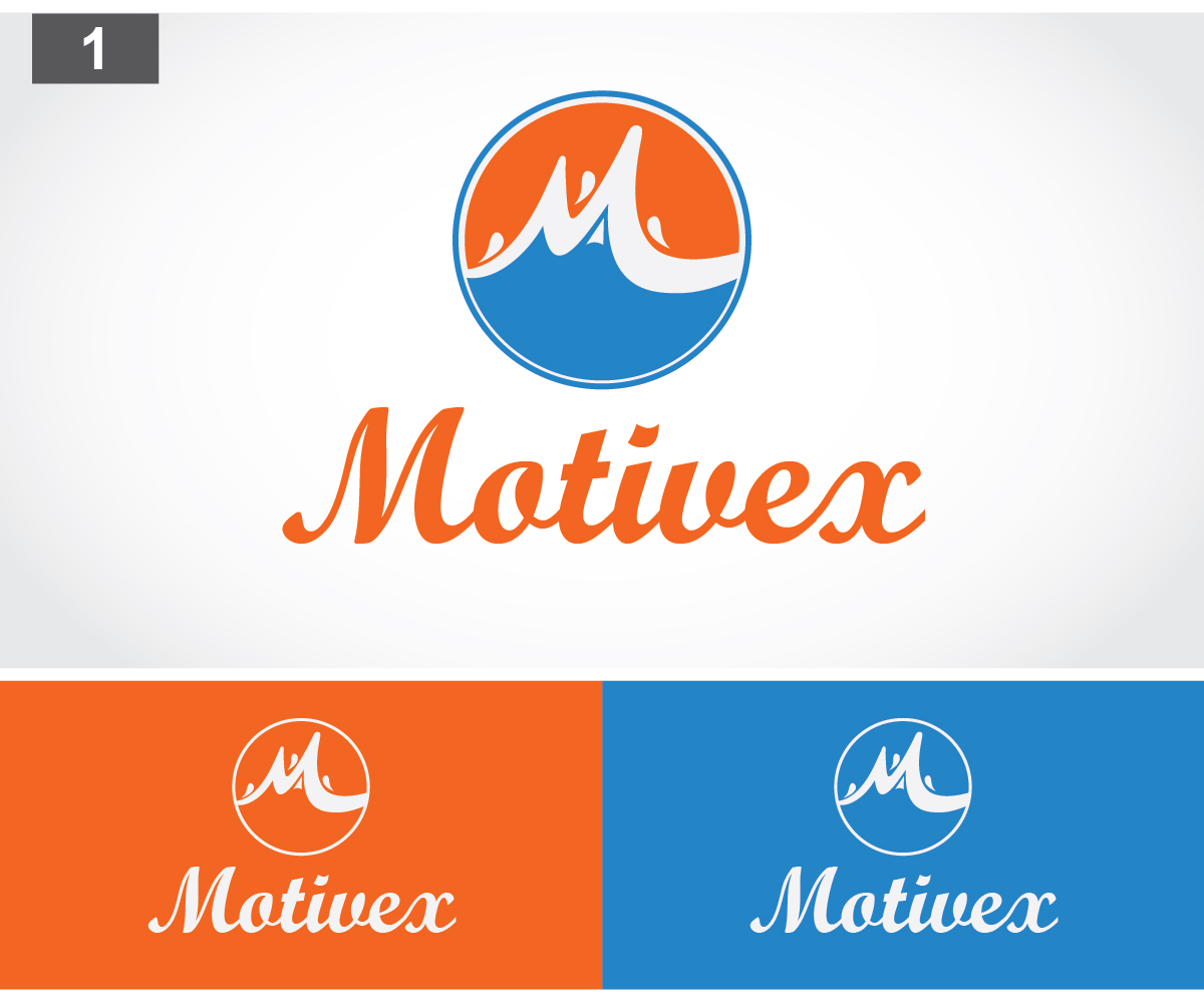 Logo Design by Ayaan ahmed for MOTIVEX GmbH | Design #6071990
