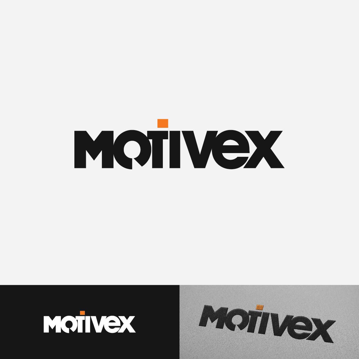 Diseño de Logo por Depoetra™ para MOTIVEX GmbH | Diseño #6071517