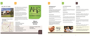 Flyer Design by deni
