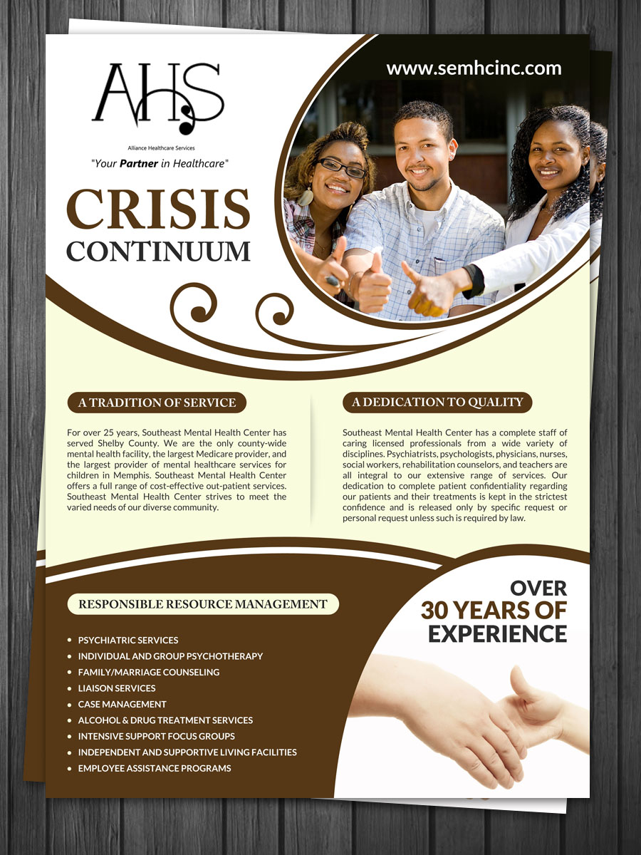 Diseño de Flyer por debdesign para este proyecto | Diseño #6110548