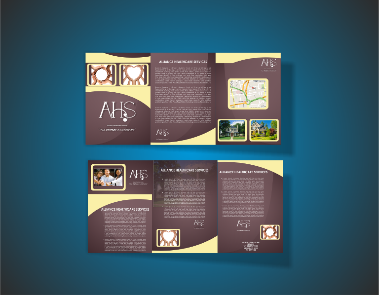 Diseño de Flyer por zatsukiki para este proyecto | Diseño #6110892
