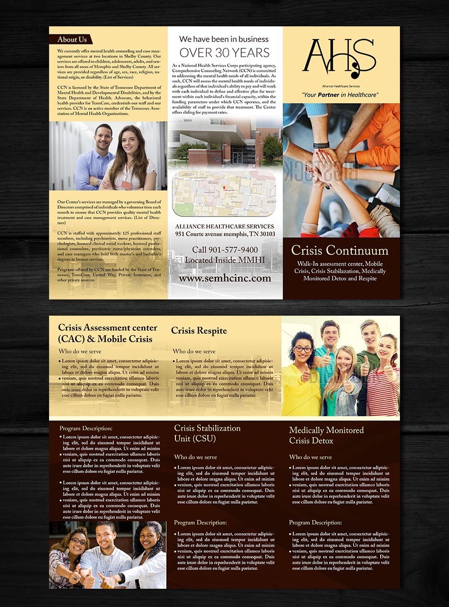 Flyer Design by ESolz Technologies for this project | Design #6155063