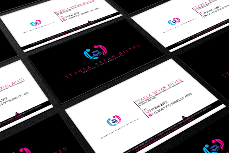 Business Card Design by photograffitic for Circle Star K | Design #6079806