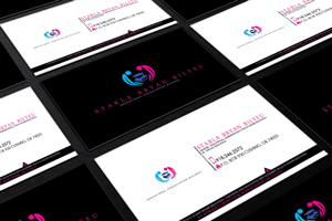 Visitenkarten-Design von photograffitic für Circle Star K | Design: #6079806