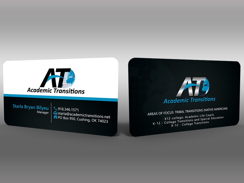 Business Card Design by Hardcore Design for Circle Star K | Design #6090193