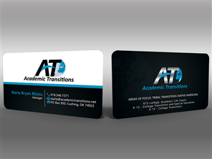 Business Card Design by Hardcore Design for Circle Star K | Design: #6090193