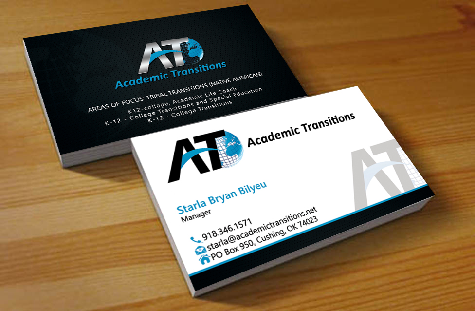 Business Card Design by Hardcore Design for Circle Star K | Design #6090220