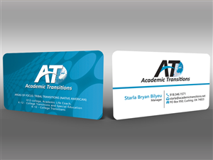 Business Card Design by Hardcore Design for Circle Star K | Design: #6090259