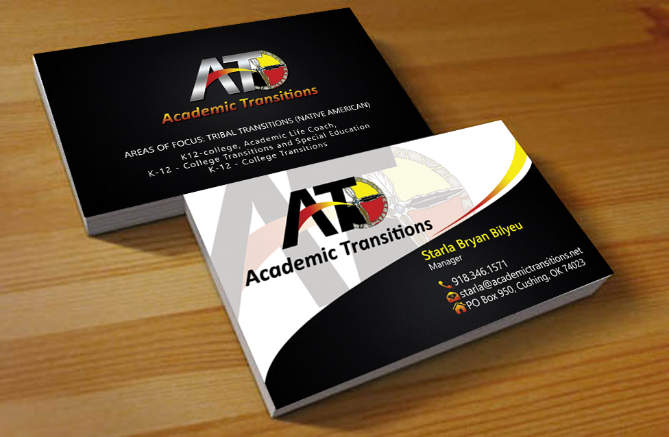 Business Card Design by Hardcore Design for Circle Star K | Design #6110762