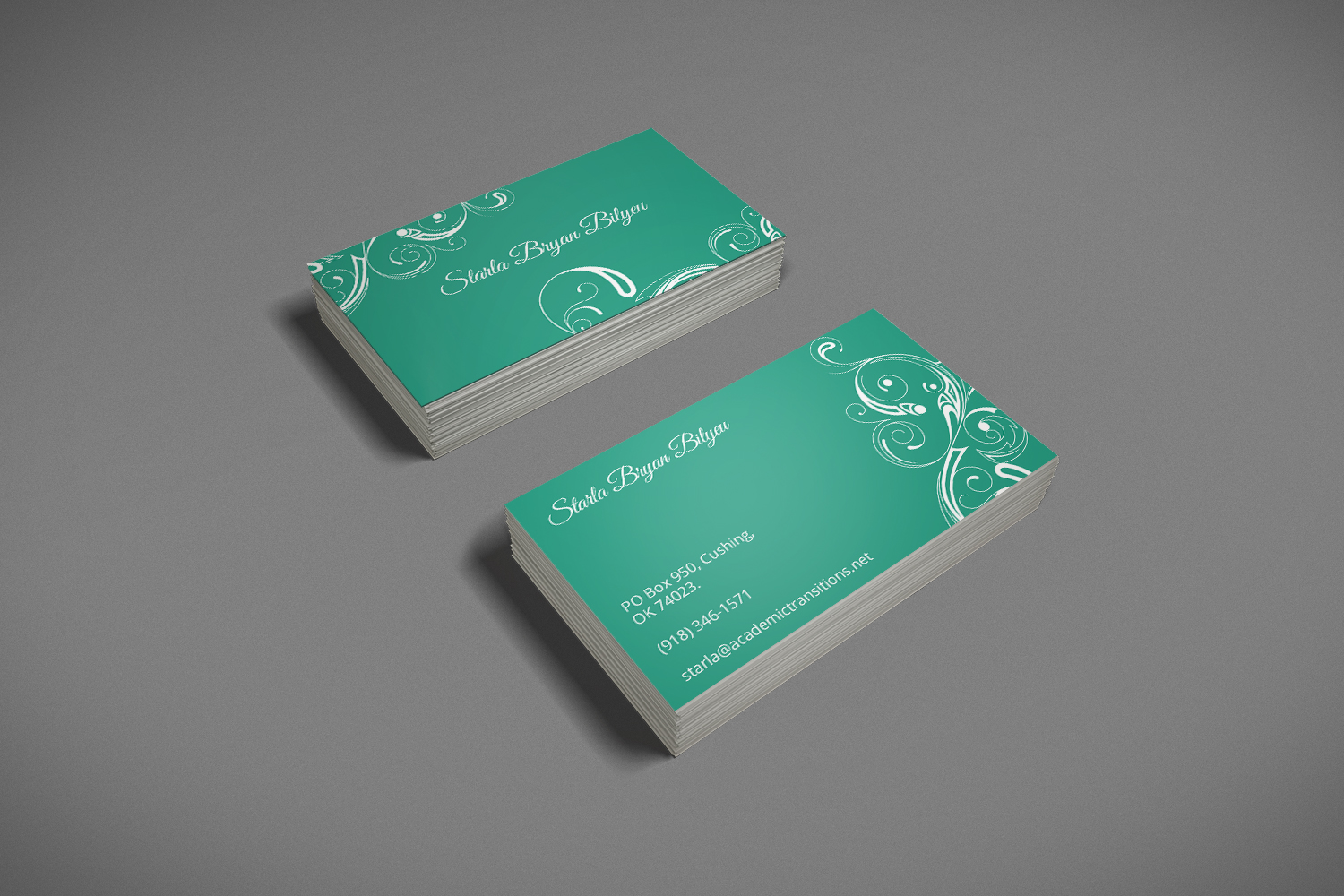Business Card Design by AndyM for Circle Star K | Design #6084606