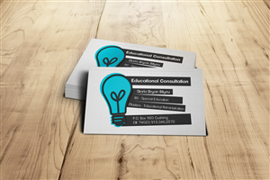 Business Card Design by isabel paoli for Circle Star K | Design: #6074740