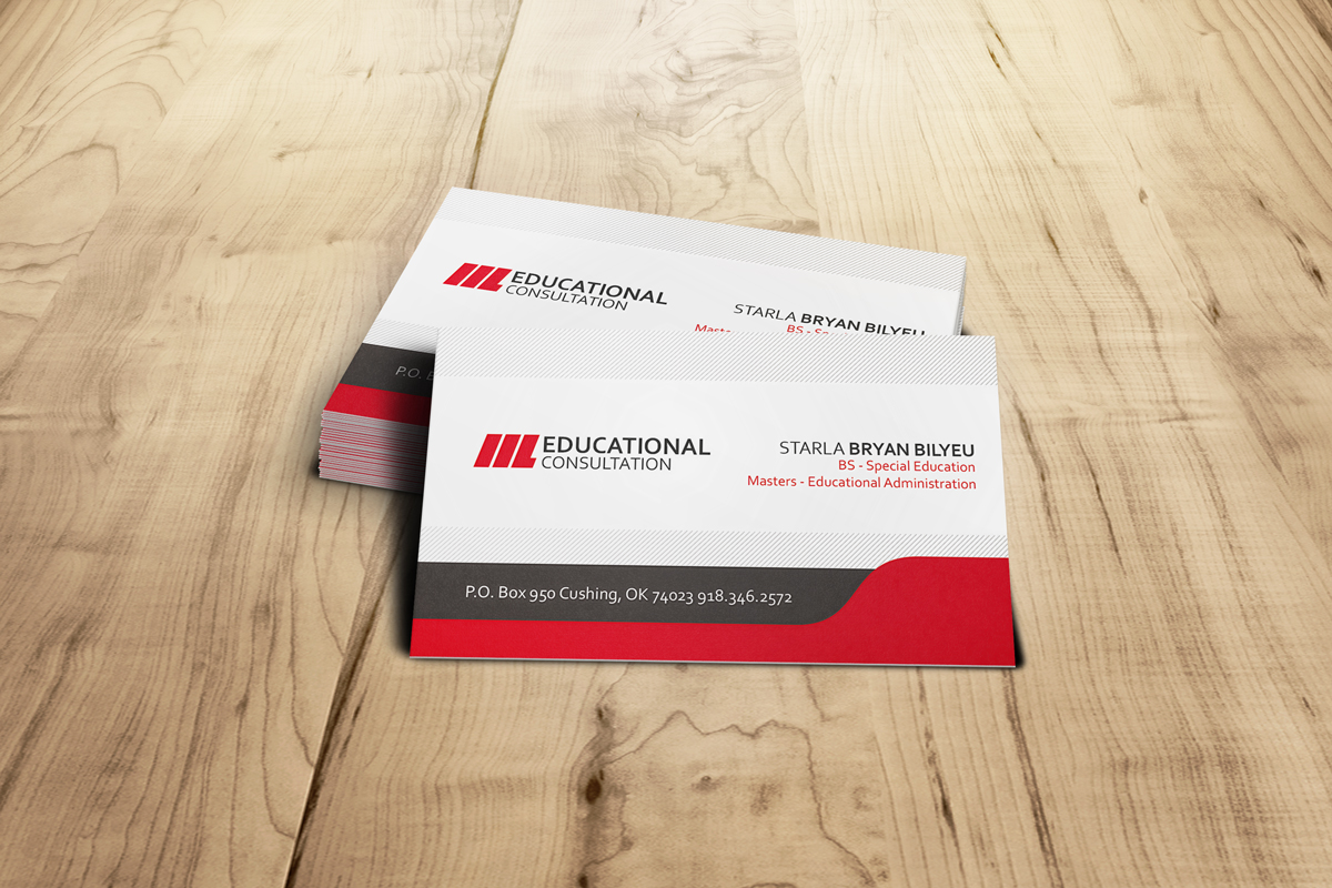 Business Card Design by isabel paoli for Circle Star K | Design #6074743