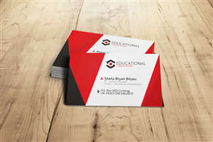 Business Card Design by isabel paoli for Circle Star K | Design: #6074744