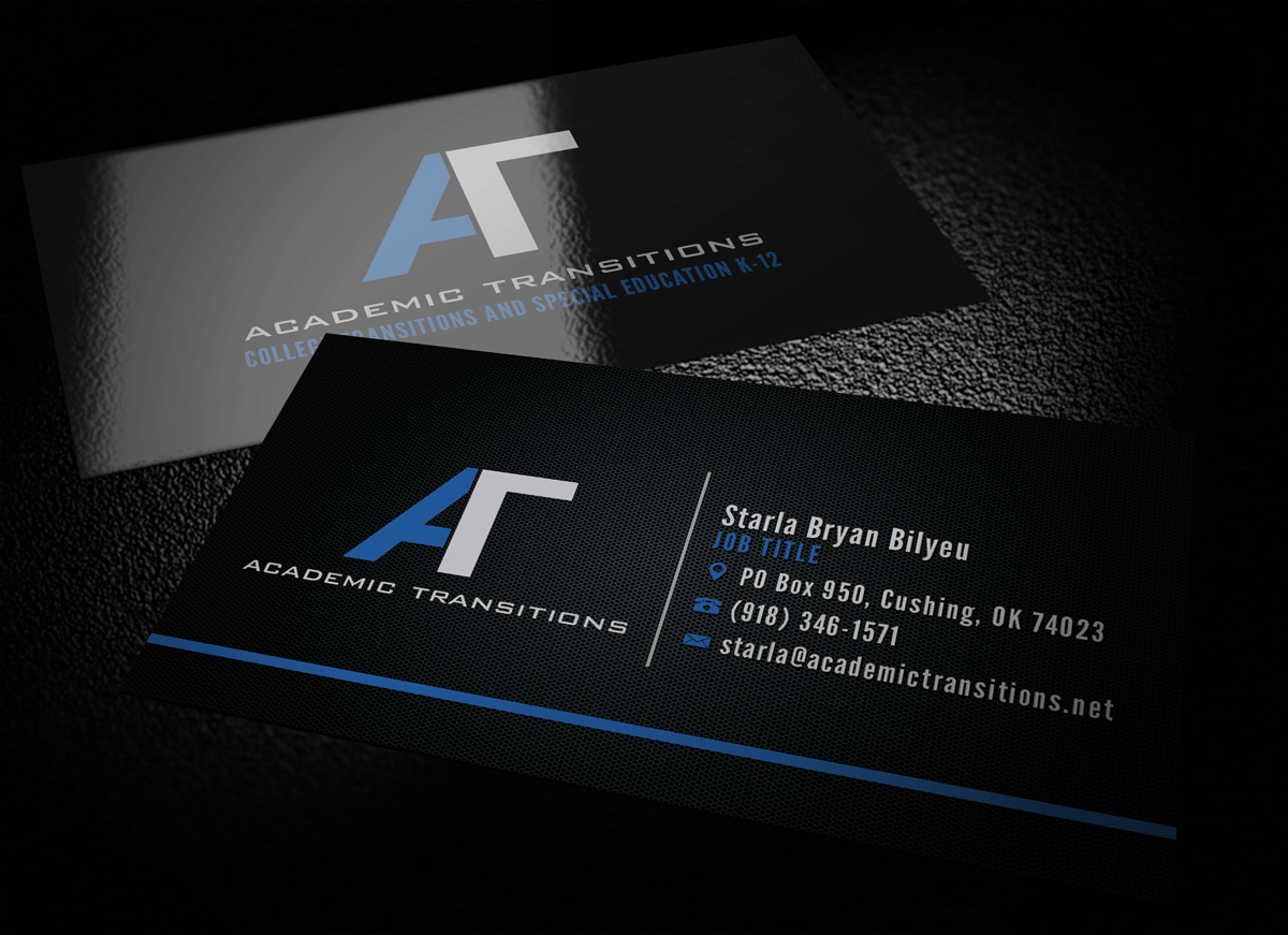 Business Card Design by Riz' for Circle Star K | Design #6085857