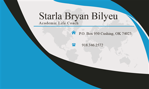 Business Card Design by angerilluardo