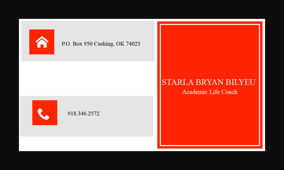 Business Card Design by angerilluardo for Circle Star K | Design #6082021