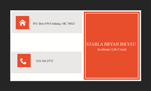 Business Card Design by angerilluardo for Circle Star K | Design: #6082021