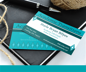 Business Card Design by MagicM for Circle Star K | Design: #6084151