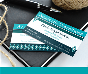 Business Card Design by MagicM