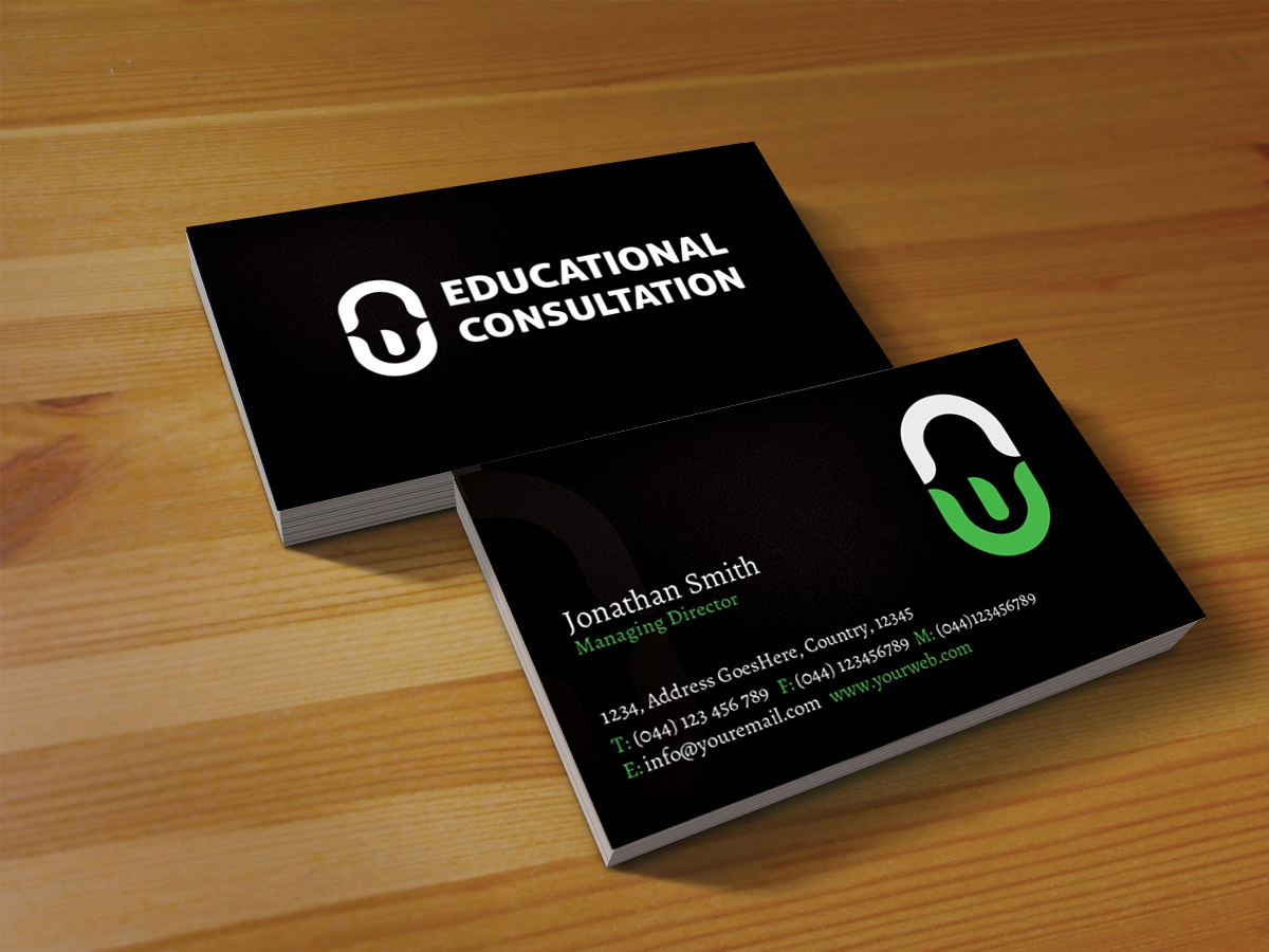 Business Card Design by Creations Box 2015 for Circle Star K | Design #6089636
