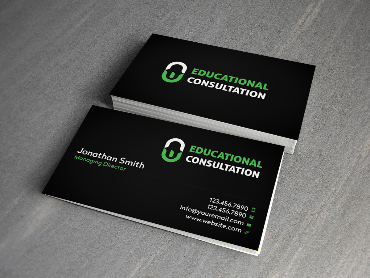 Business Card Design by Creations Box 2015 for Circle Star K | Design #6089640