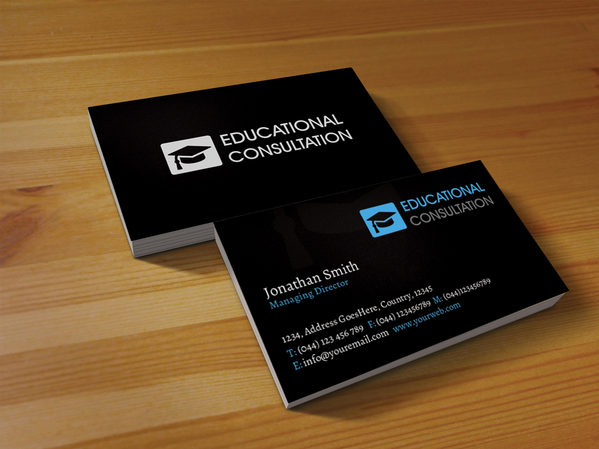 Business Card Design by Creations Box 2015 for Circle Star K | Design #6089676