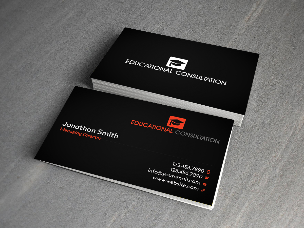 Business Card Design by Creations Box 2015 for Circle Star K | Design #6089706