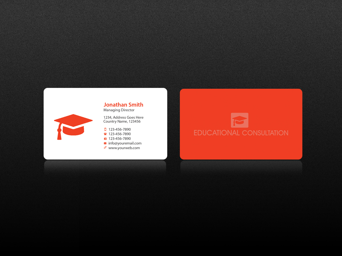 Business Card Design by Creations Box 2015 for Circle Star K | Design #6089714