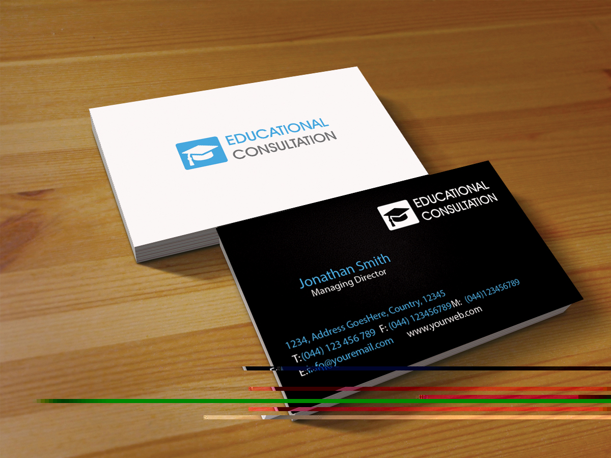 Business Card Design by Creations Box 2015 for Circle Star K | Design #6089725