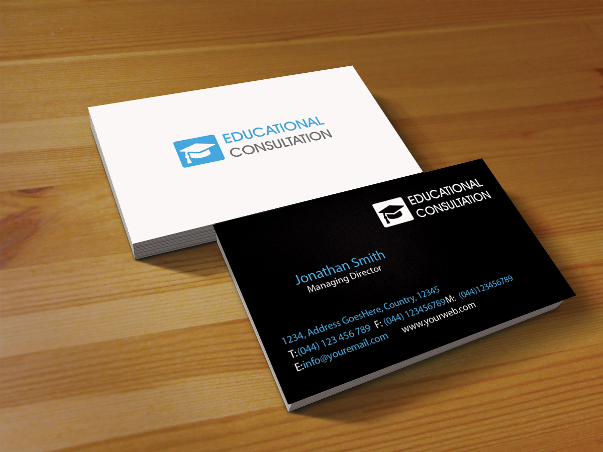 Business Card Design by Creations Box 2015 for Circle Star K | Design #6089733