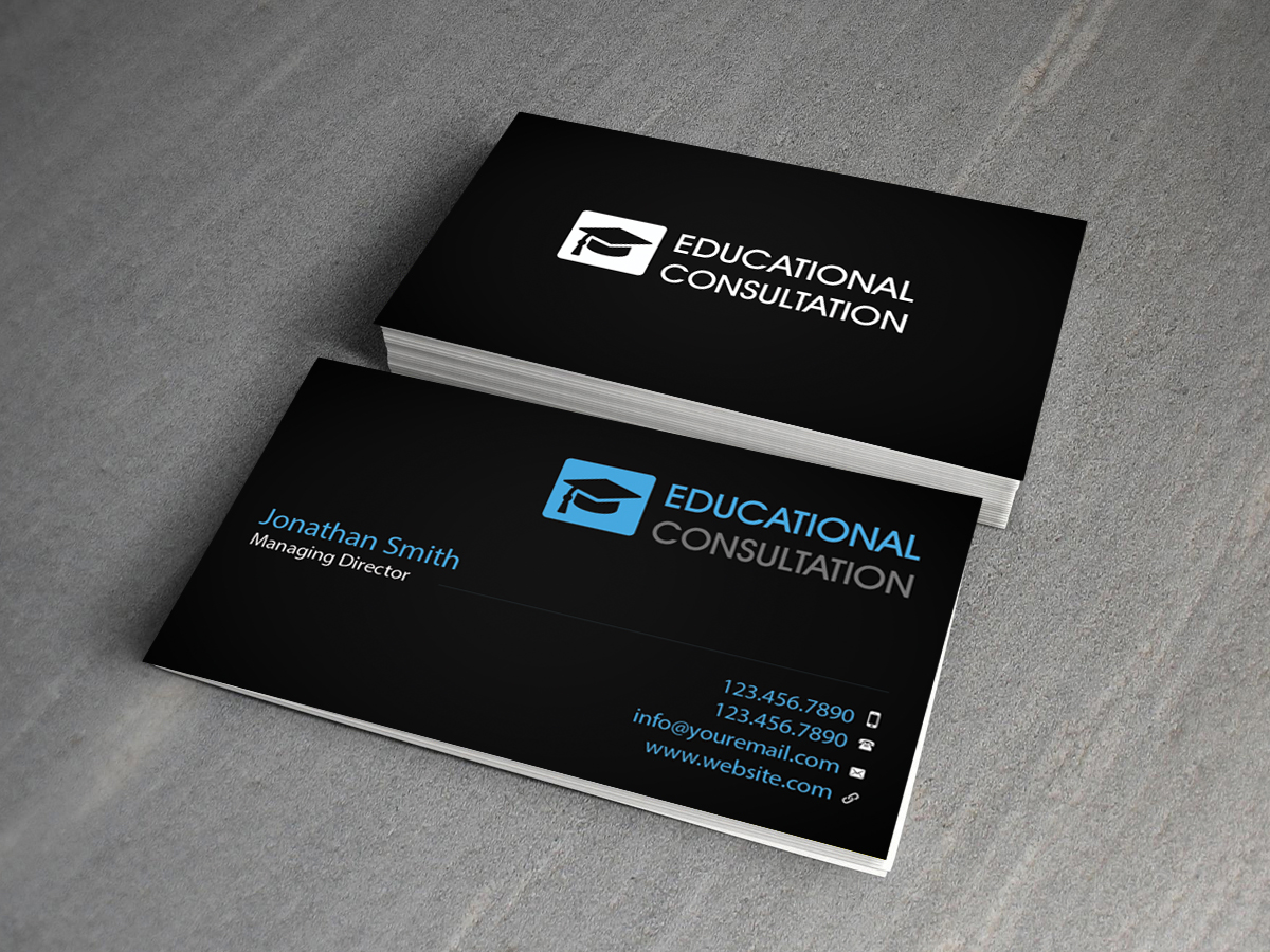 Business Card Design by Creations Box 2015 for Circle Star K | Design #6089735