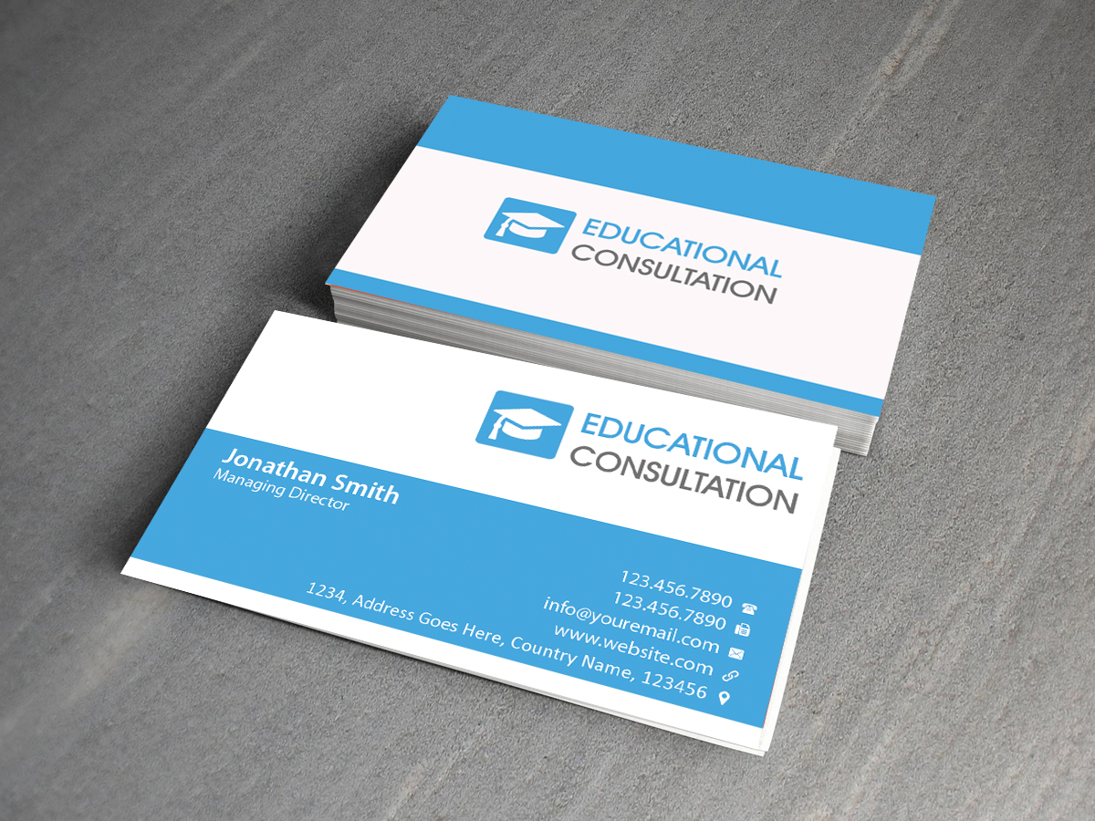 Business Card Design by Creations Box 2015 for Circle Star K | Design #6089738