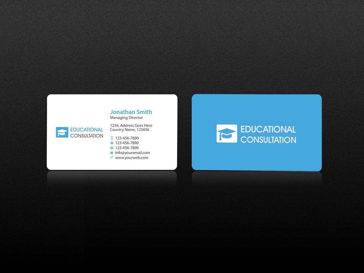 Business Card Design by Creations Box 2015 for Circle Star K | Design #6089745