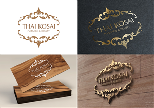 Logo Design by The Marble Peach for this project | Design: #6133590