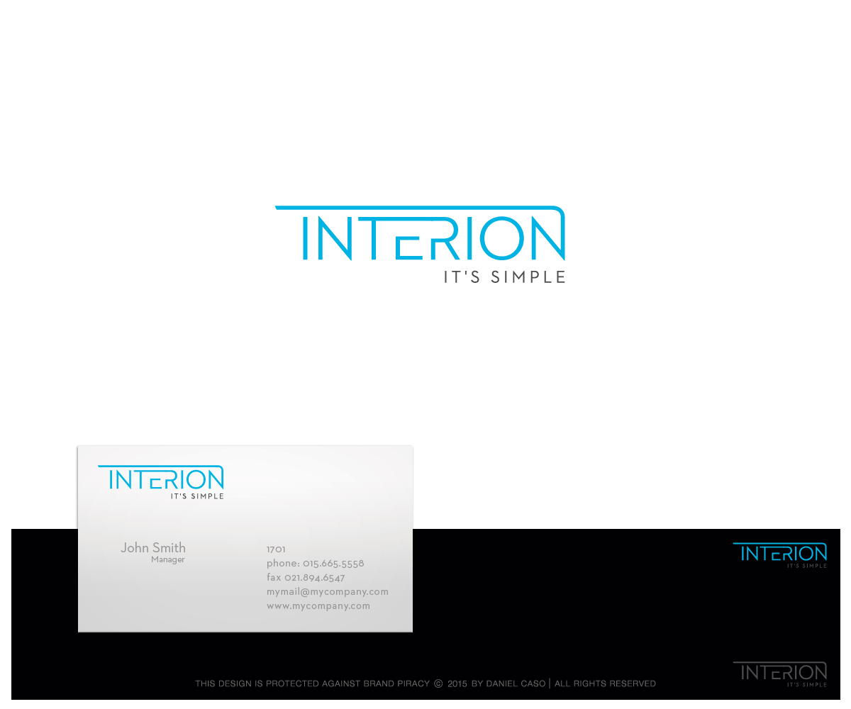 Logo Design by Daniel Caso Design for this project | Design #6098306