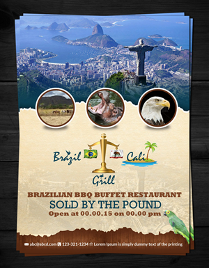 Flyer Design by ESolz Technologies