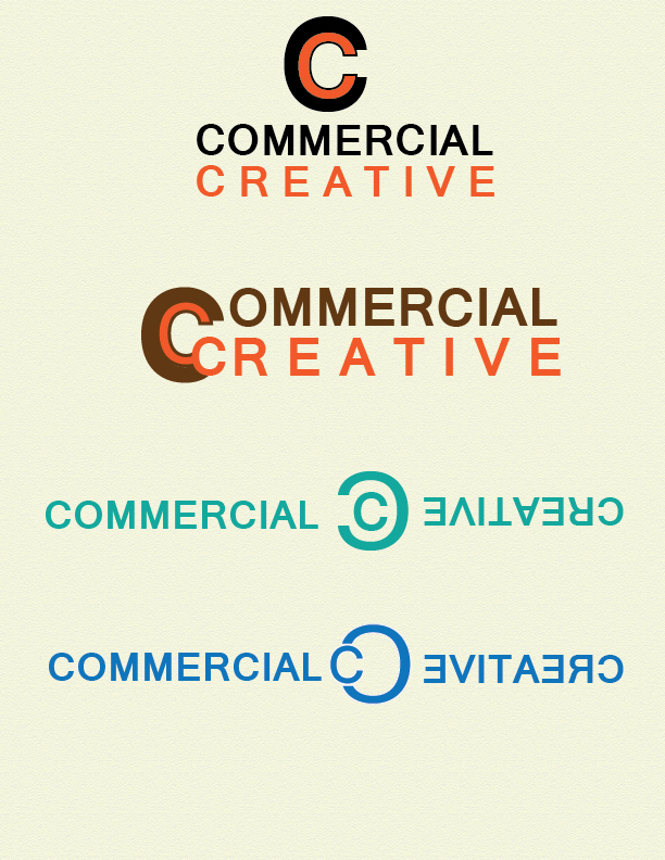 Logo Design by David King for Creative Commercial Pty Ltd | Design #6078492