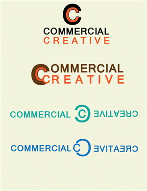 Logo Design by David King for Creative Commercial Pty Ltd | Design: #6078492