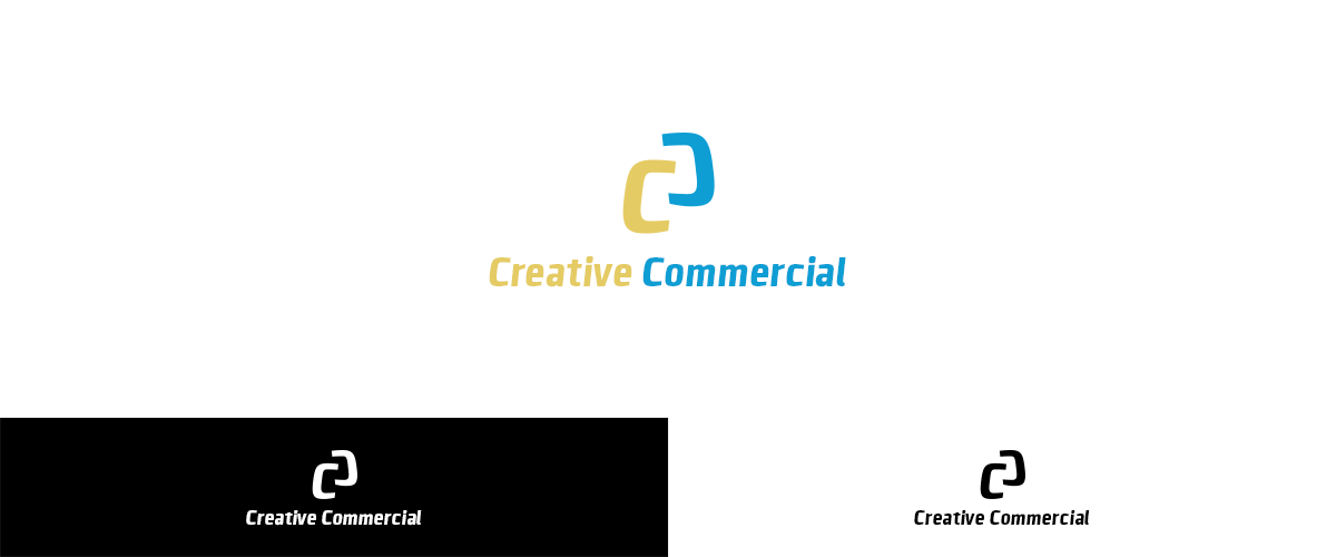 Logo Design by 25 for Creative Commercial Pty Ltd | Design #6078221