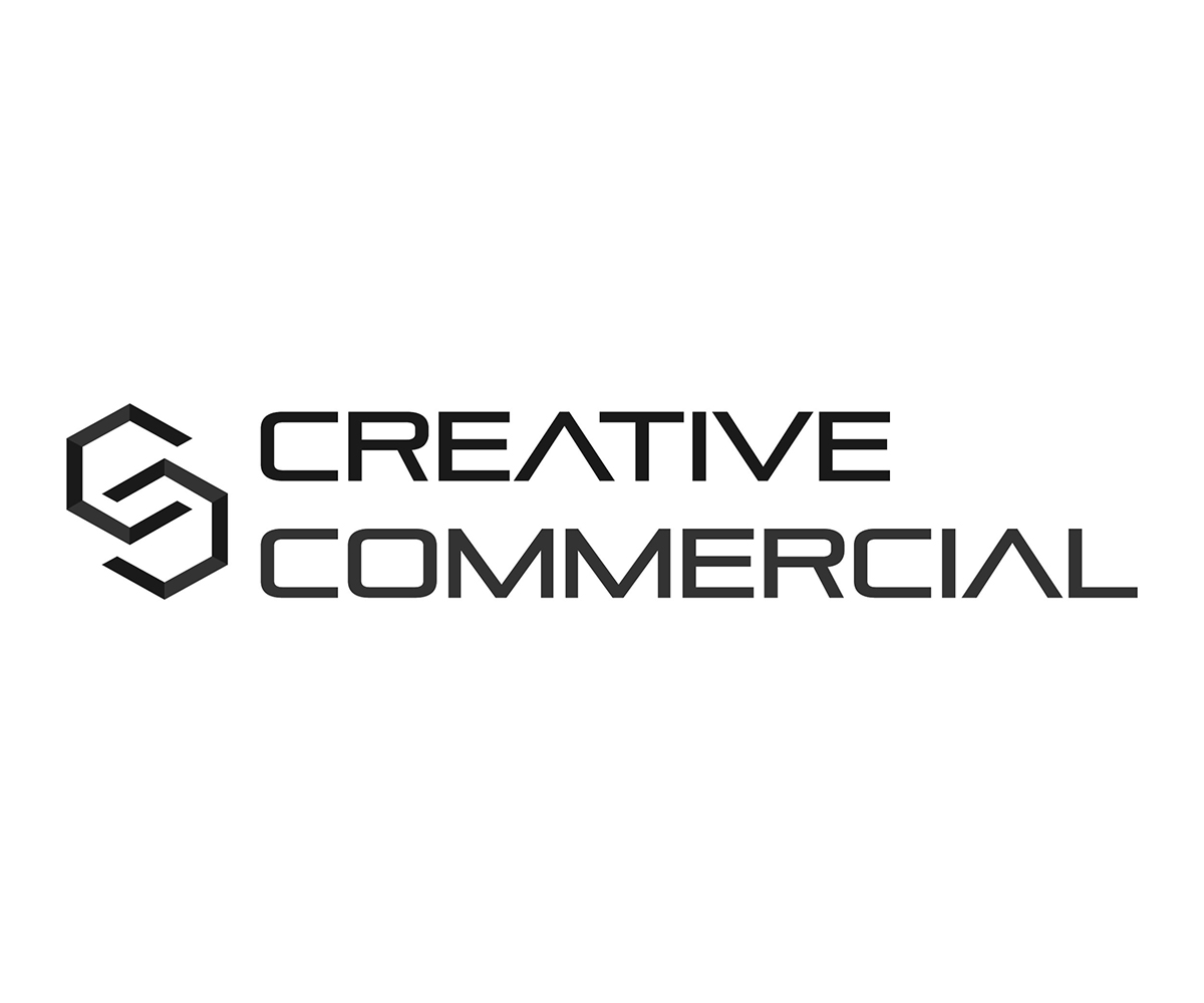 Logo Design by Designer choice for Creative Commercial Pty Ltd | Design #6084718